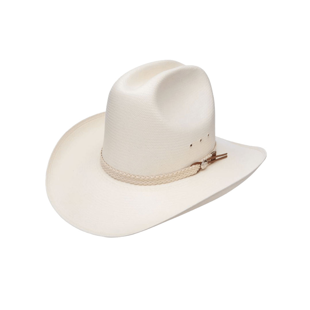 Resistol Men's 10X Hickock Natural Hat