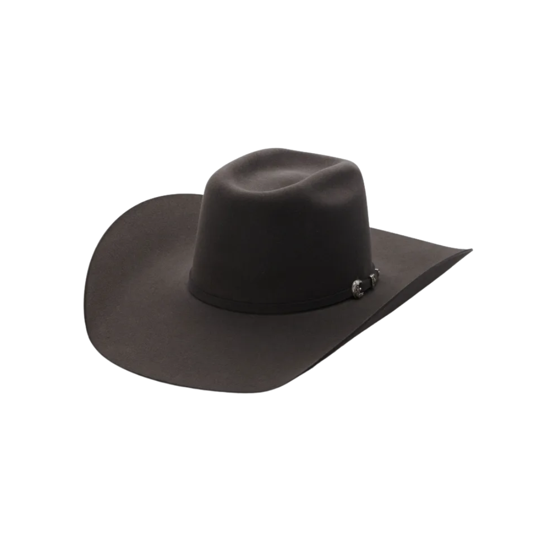 Resistol Men's 6X Cody Johnson Crown Brown Hat