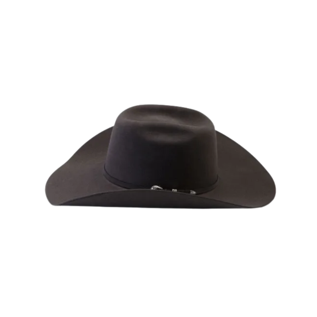 Resistol Men's 6X Cody Johnson Crown Brown Hat