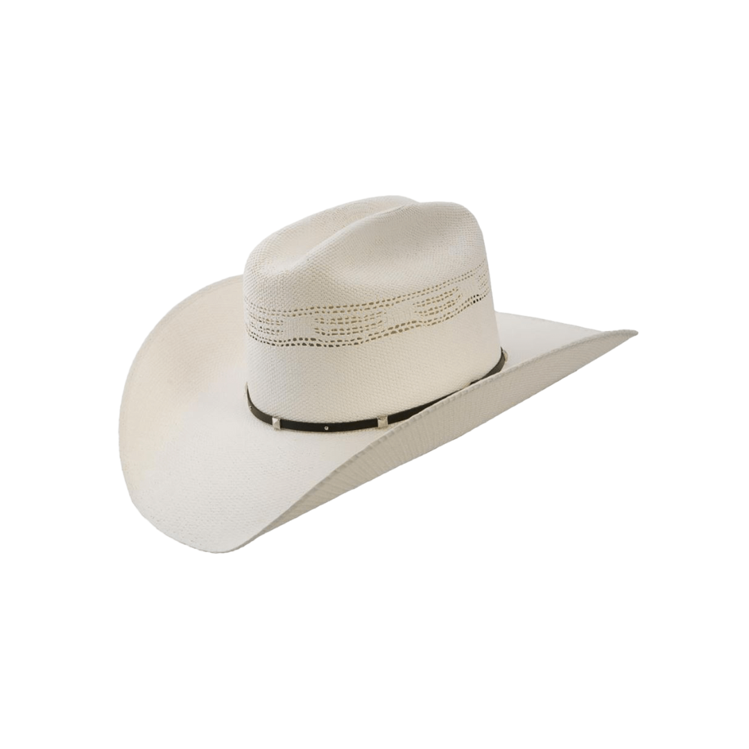 Stetson Men's Horse White Hat