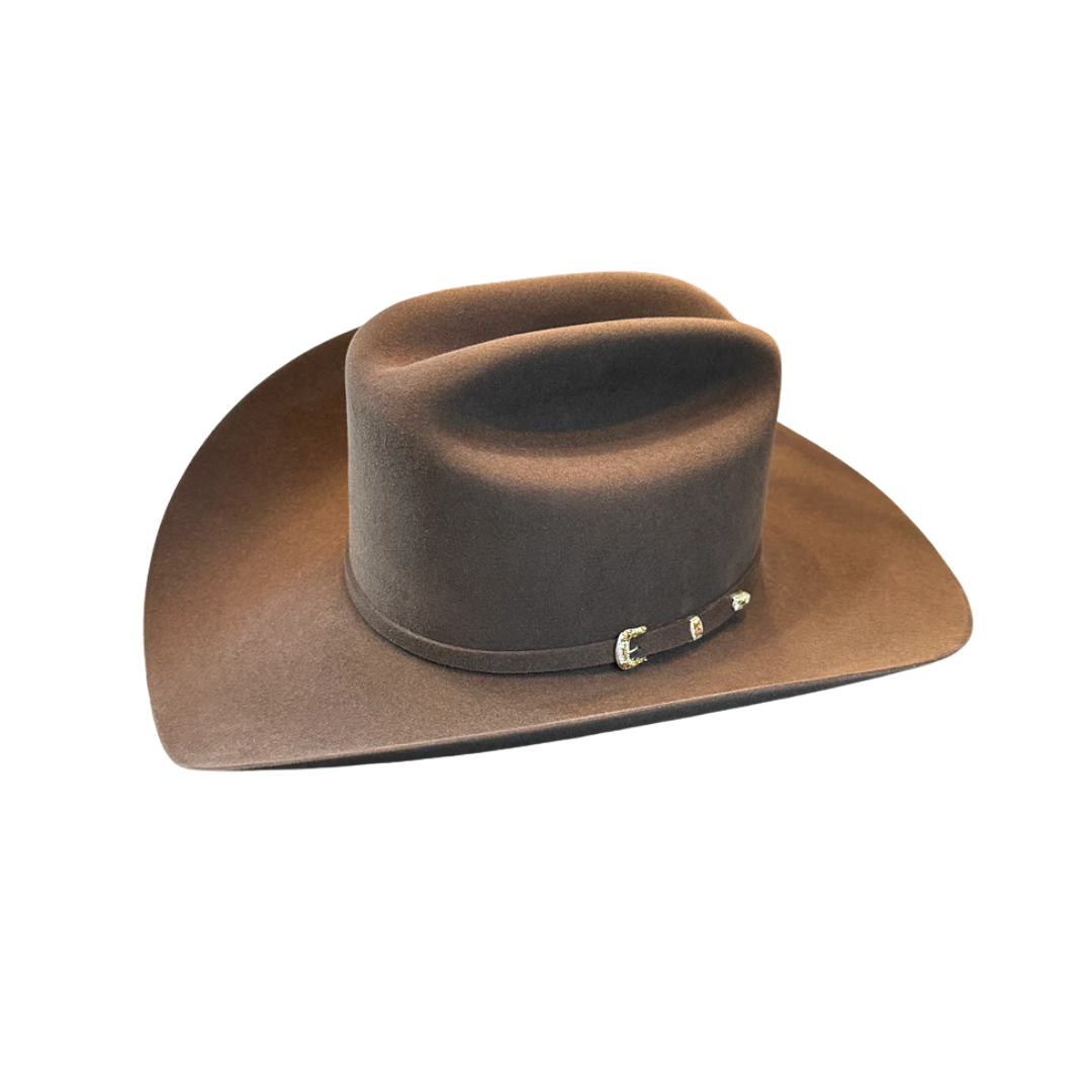 Stetson Men's El Patron 30X Mulberry Hat