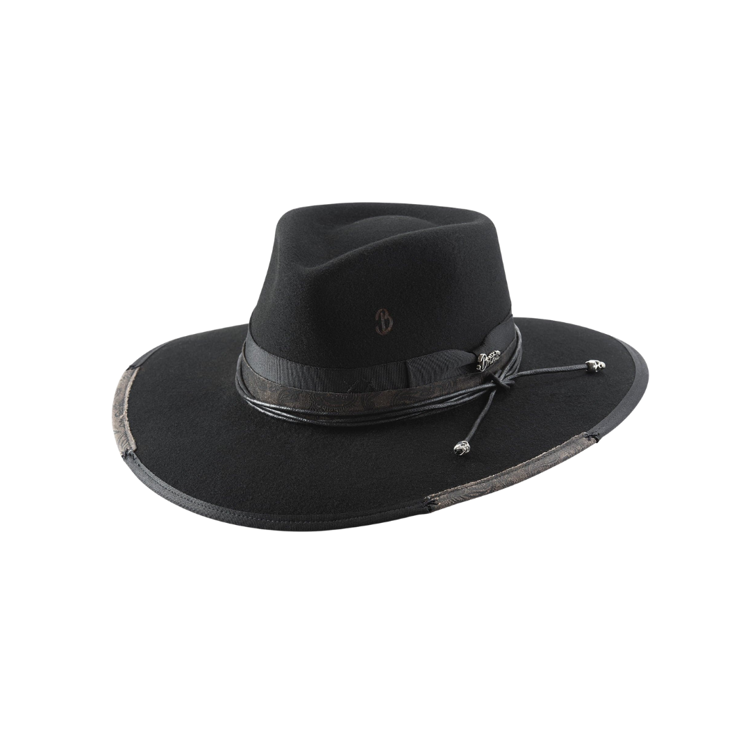 Bullhide Hats Reloaded Casual Premium Wool Felt Hat