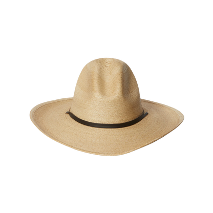 Stetson Men's Bryce Straw Light Brown Hat