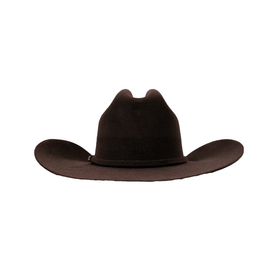 M&F Men's 3X Ranger Chocolate Hat