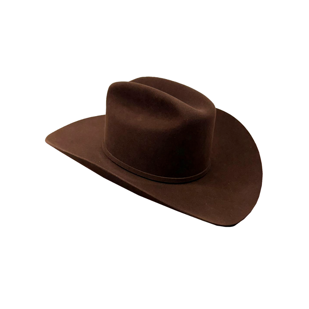 Stetson Men's Diamante 1000x Chocolate Hat