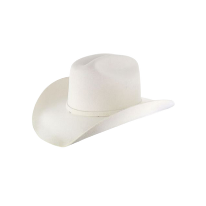 Stetson Hats Men's 6x High Point White Hat