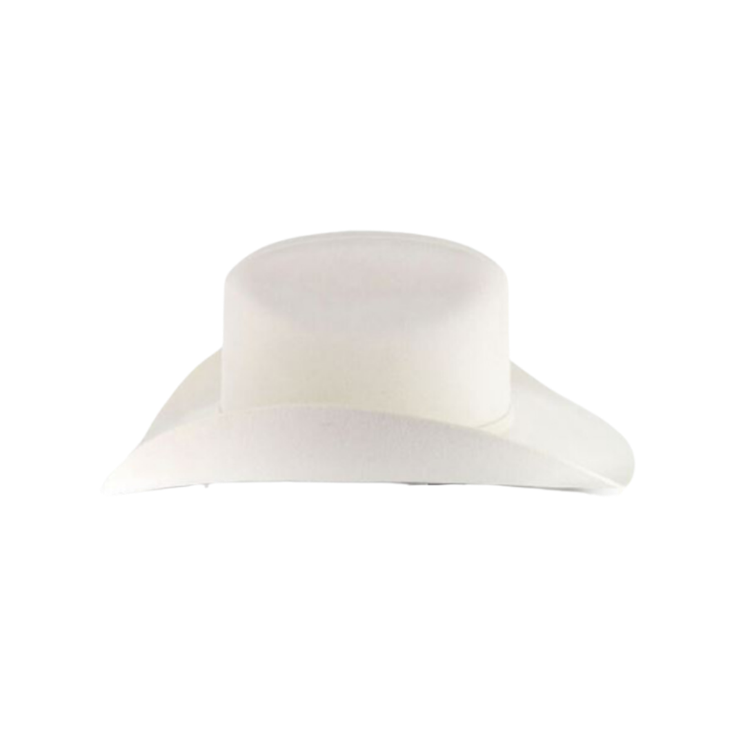 Stetson Hats Men's 6x High Point White Hat