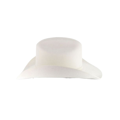 Stetson Hats Men's 6x High Point White Hat