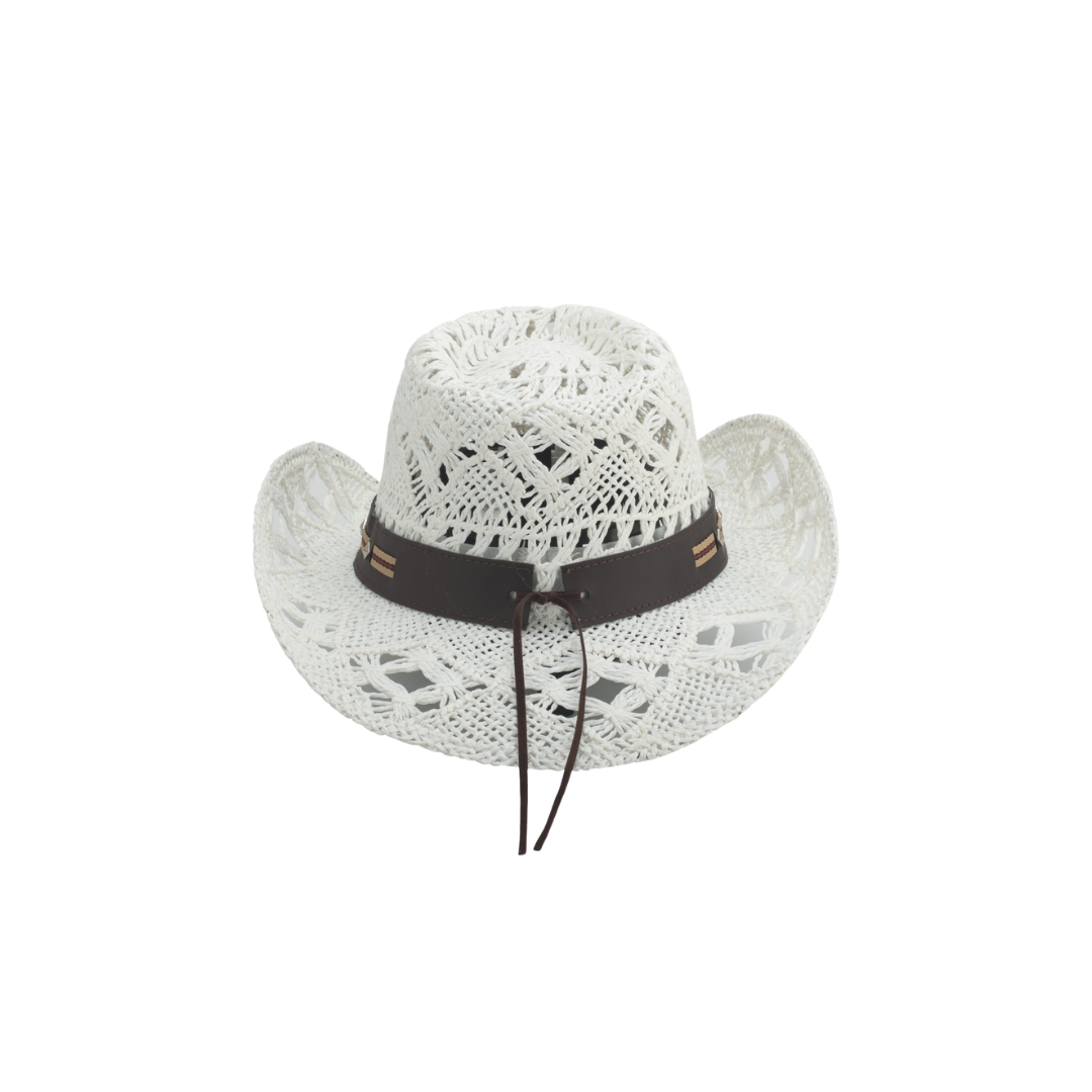 Bullhide Women's Young Love White Hat