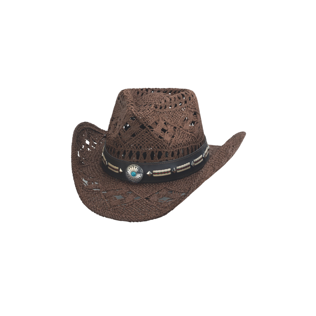 Bullhide Women's Young Love Brown Hat