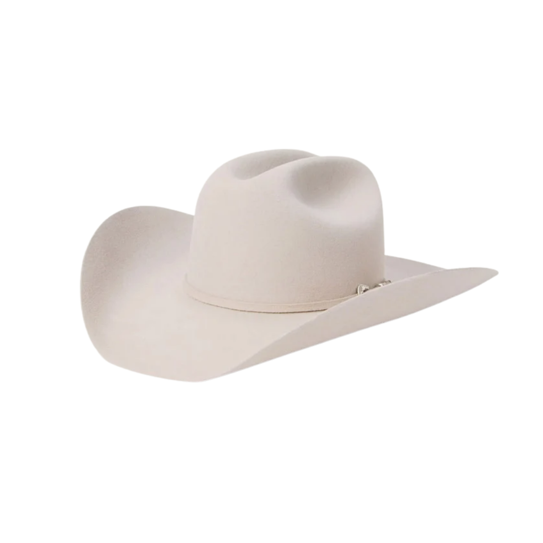 Stetson Men's 6X Skyline 250th Collection Silverbelly Hat