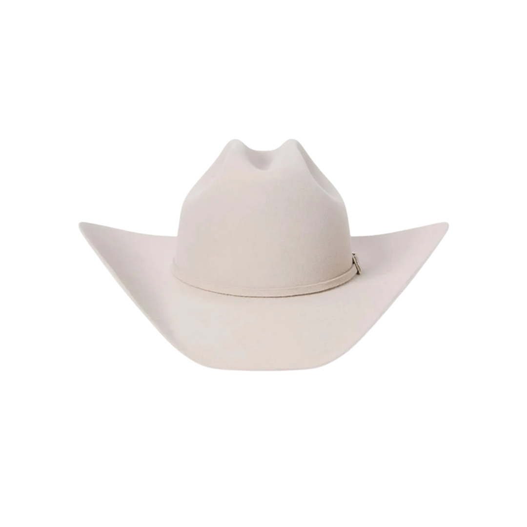 Stetson Men's 6X Skyline 250th Collection Silverbelly Hat