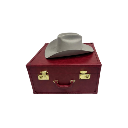 Stetson 1000x Diamante Mist Grey Cowboy Hat