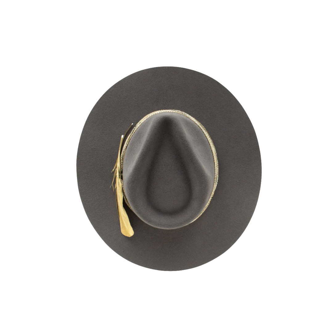 Charlie 1 Horse Women's Smoke Aint Clear Granite Grey Hat