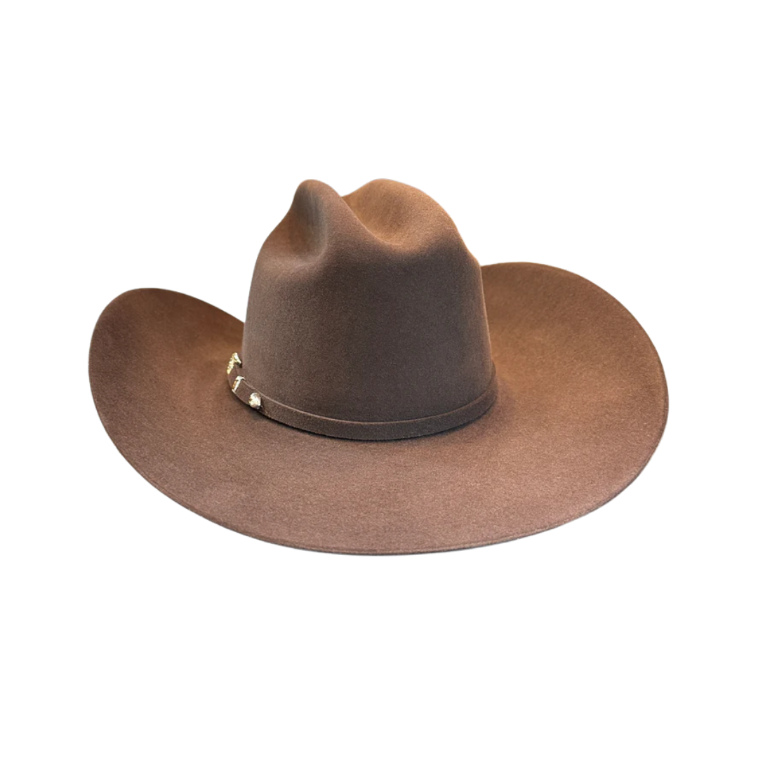 Stetson Men's El Patron 30X Mulberry Hat