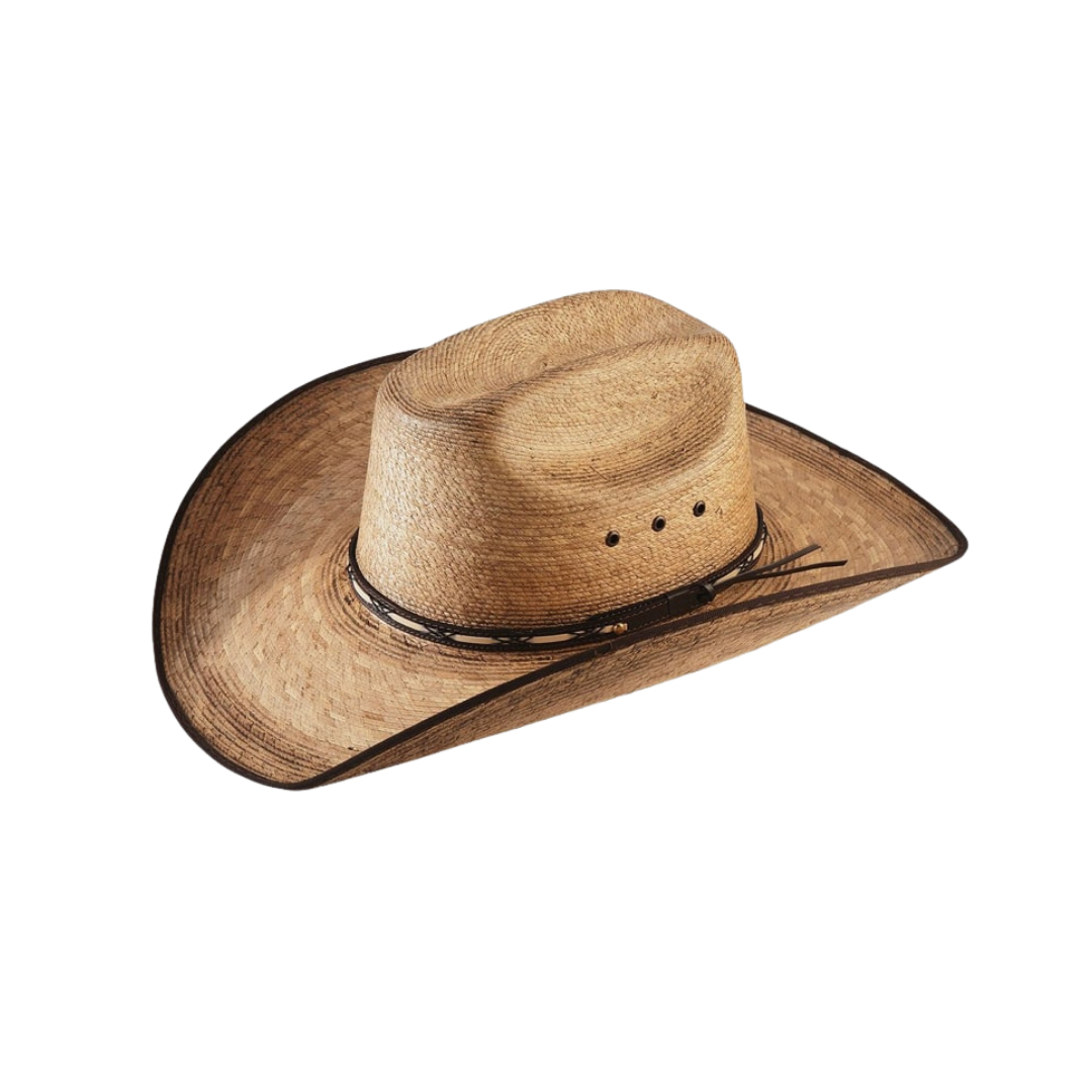Resistol Men's Jason Aldean Amarillo Sky Hat, three-quarter front view