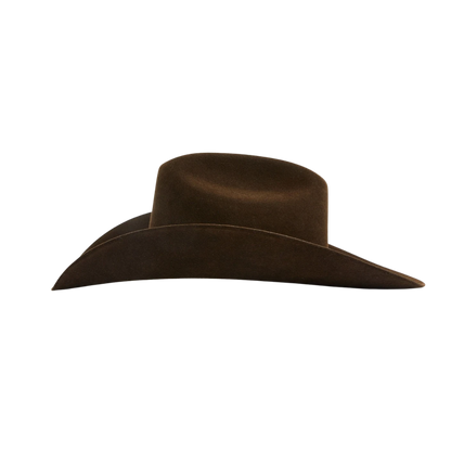 Stetson Men's 5X The Medalist Chocolate Hat