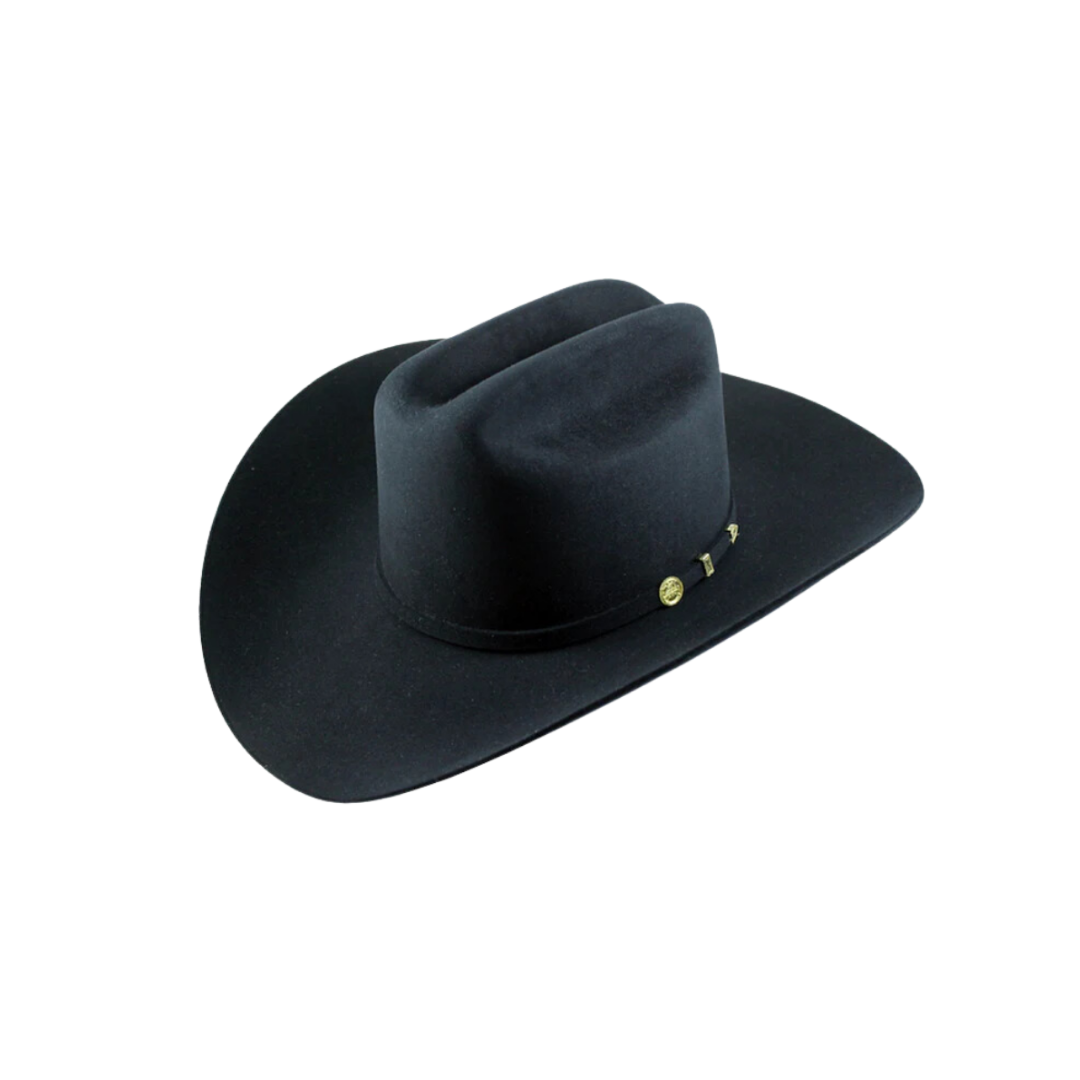 Stetson El Presidente 100x Black Hat