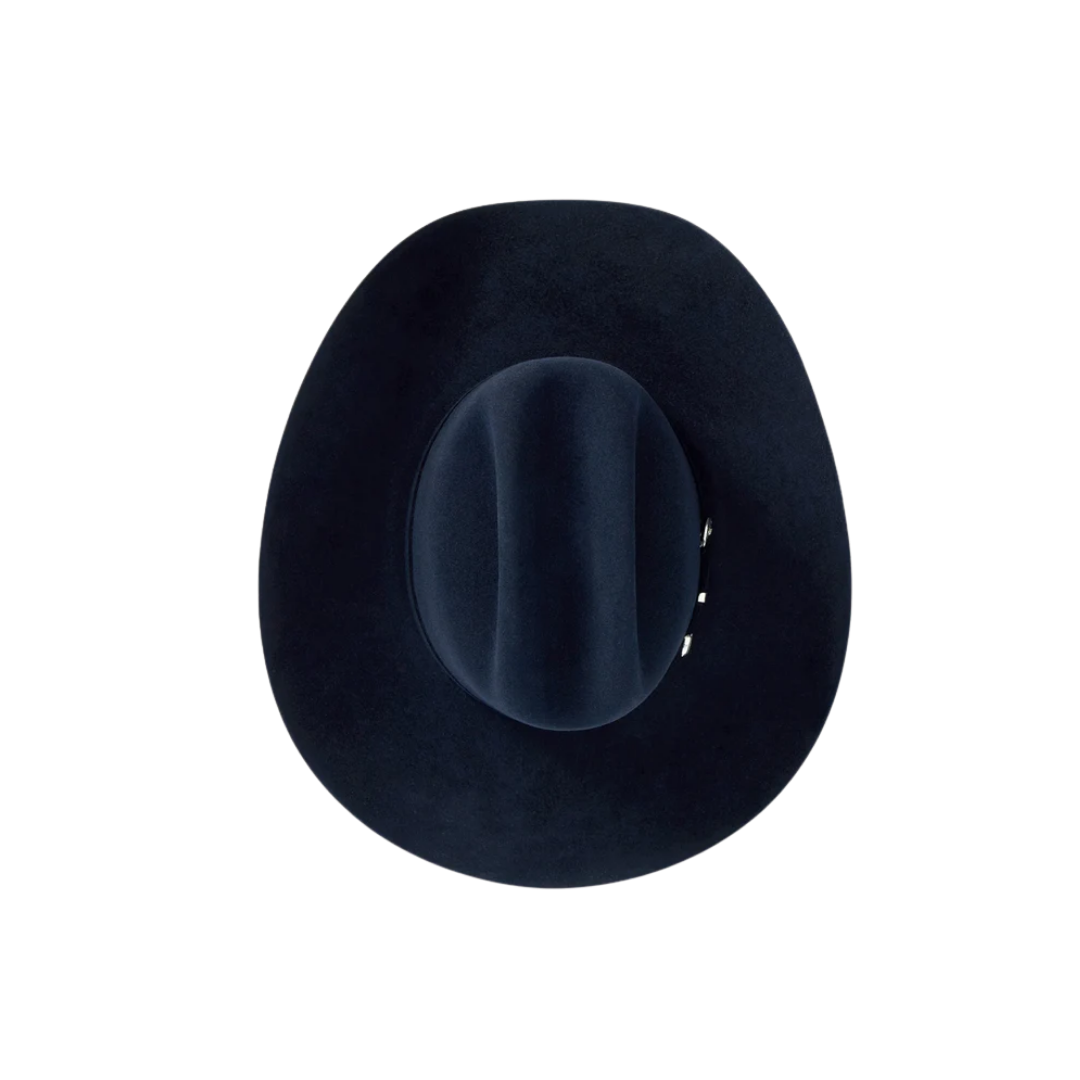 Stetson Men's 6x Mezcal Navy Hat