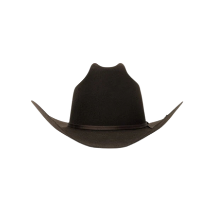 Stetson Men's 4" Rancher 6X Felt Chocolate Hat