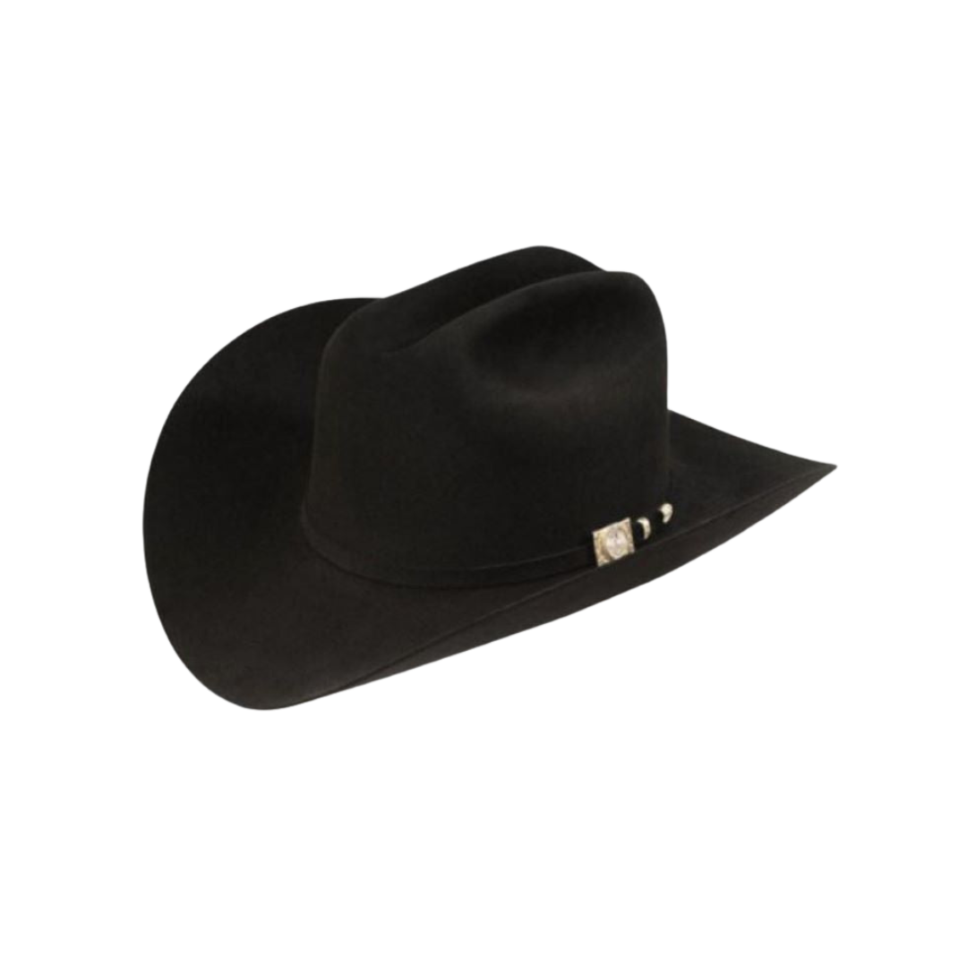Milano Unisex 100X Independencia Black Hat