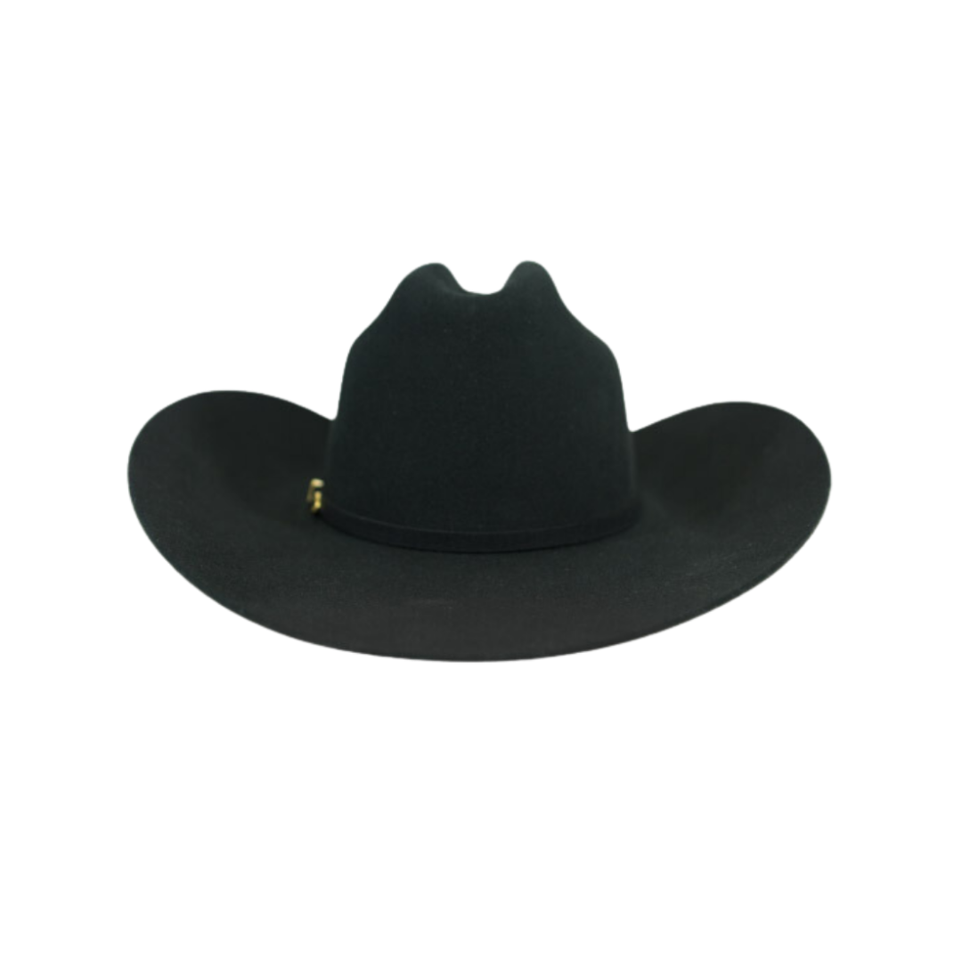 Stetson El Presidente 100x Black Hat
