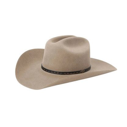 Stetson Men's 5X Medalist Fur Wool Sahara Hat