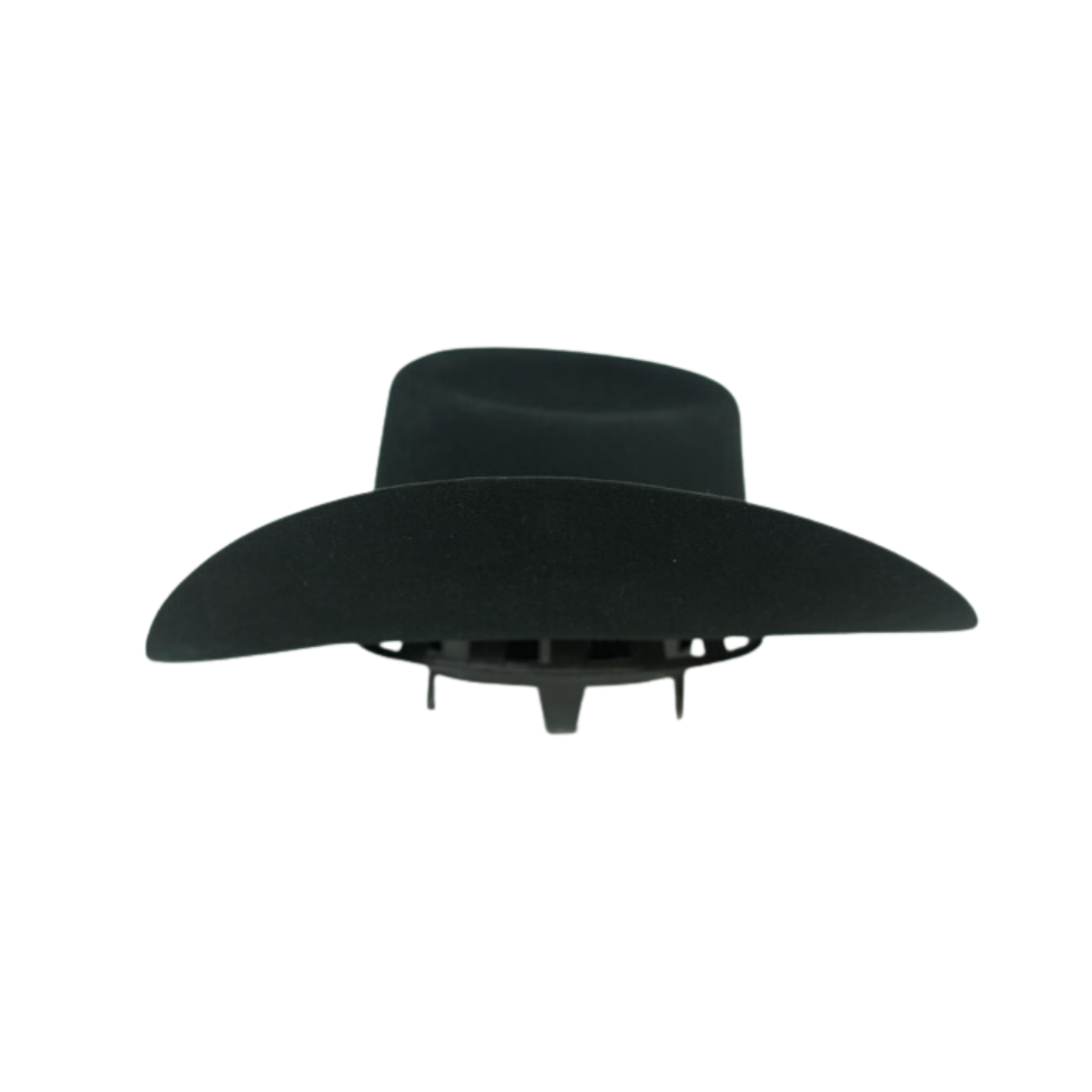 Stetson El Presidente 100x Black Hat