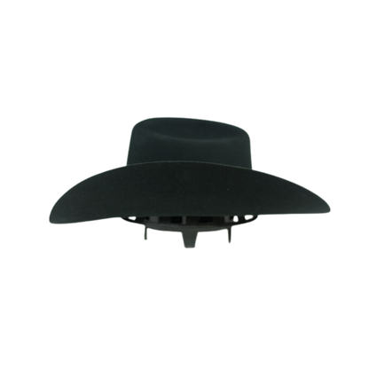 Stetson El Presidente 100x Black Hat