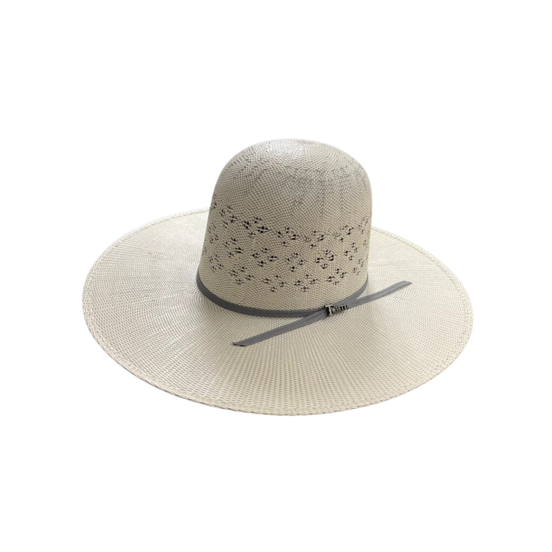 Twister Women's Bangora Gray Ivory Hat