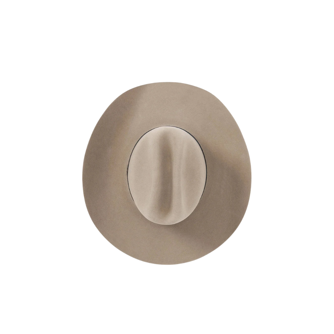 Stetson Men's 5X Medalist Fur Wool Sahara Hat