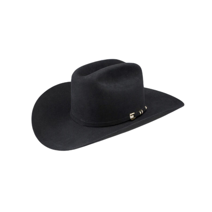 Stetson Men's Diamante 1000x Fur Felt Black Hat