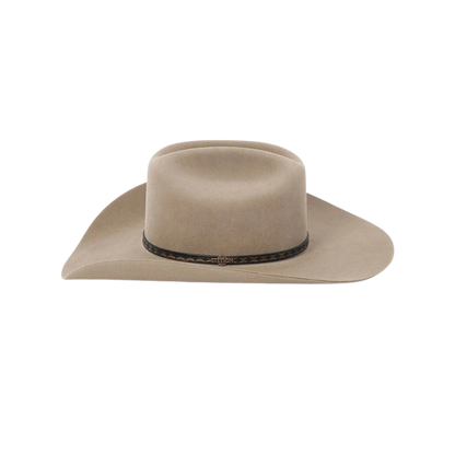 Stetson Men's 5X Medalist Fur Wool Sahara Hat