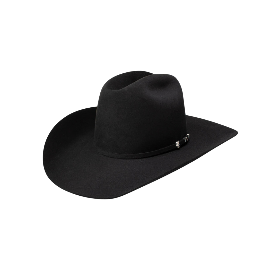Resistol Men's 40X Arena Cowboy Black Hat