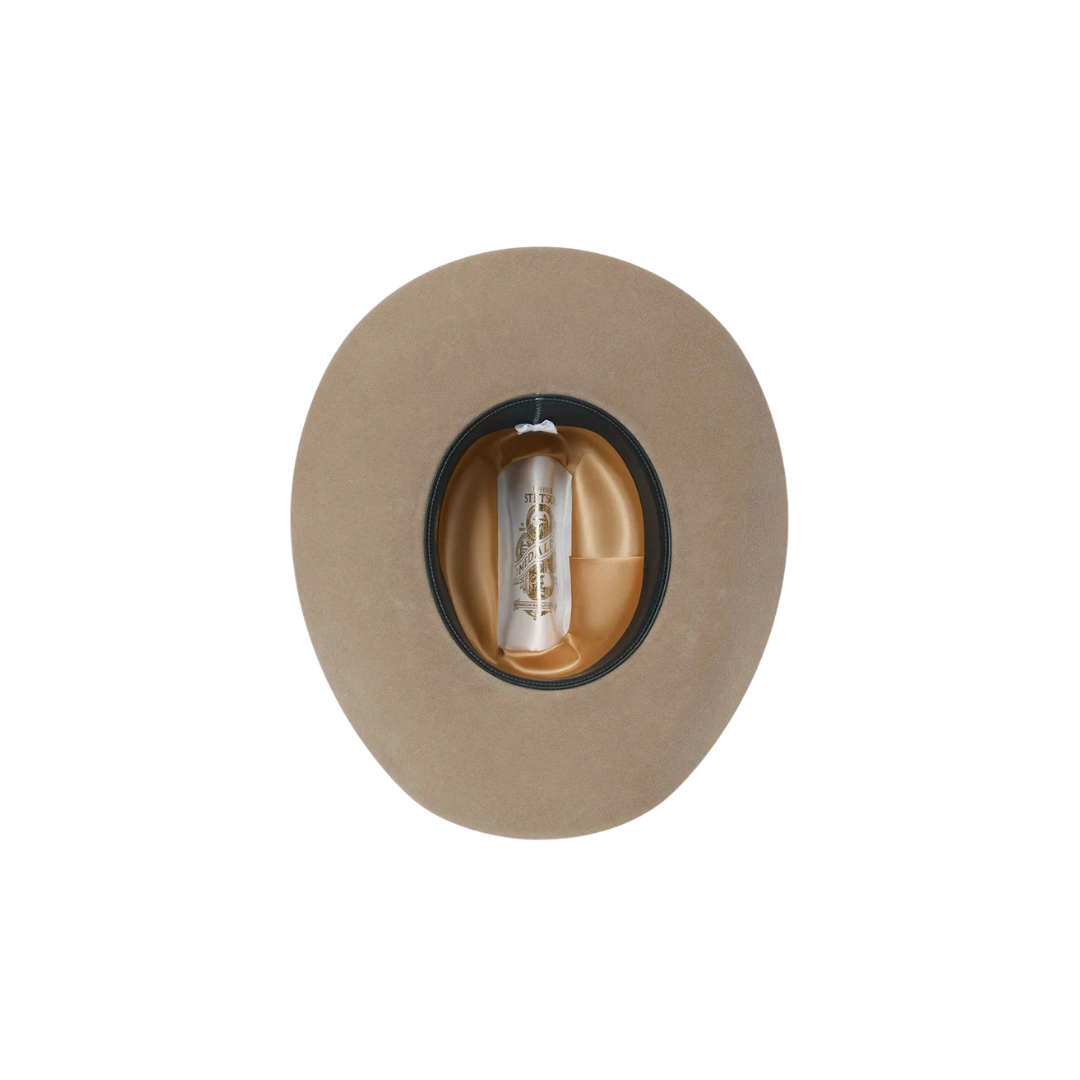 Stetson Men's 5X Medalist Fur Wool Sahara Hat