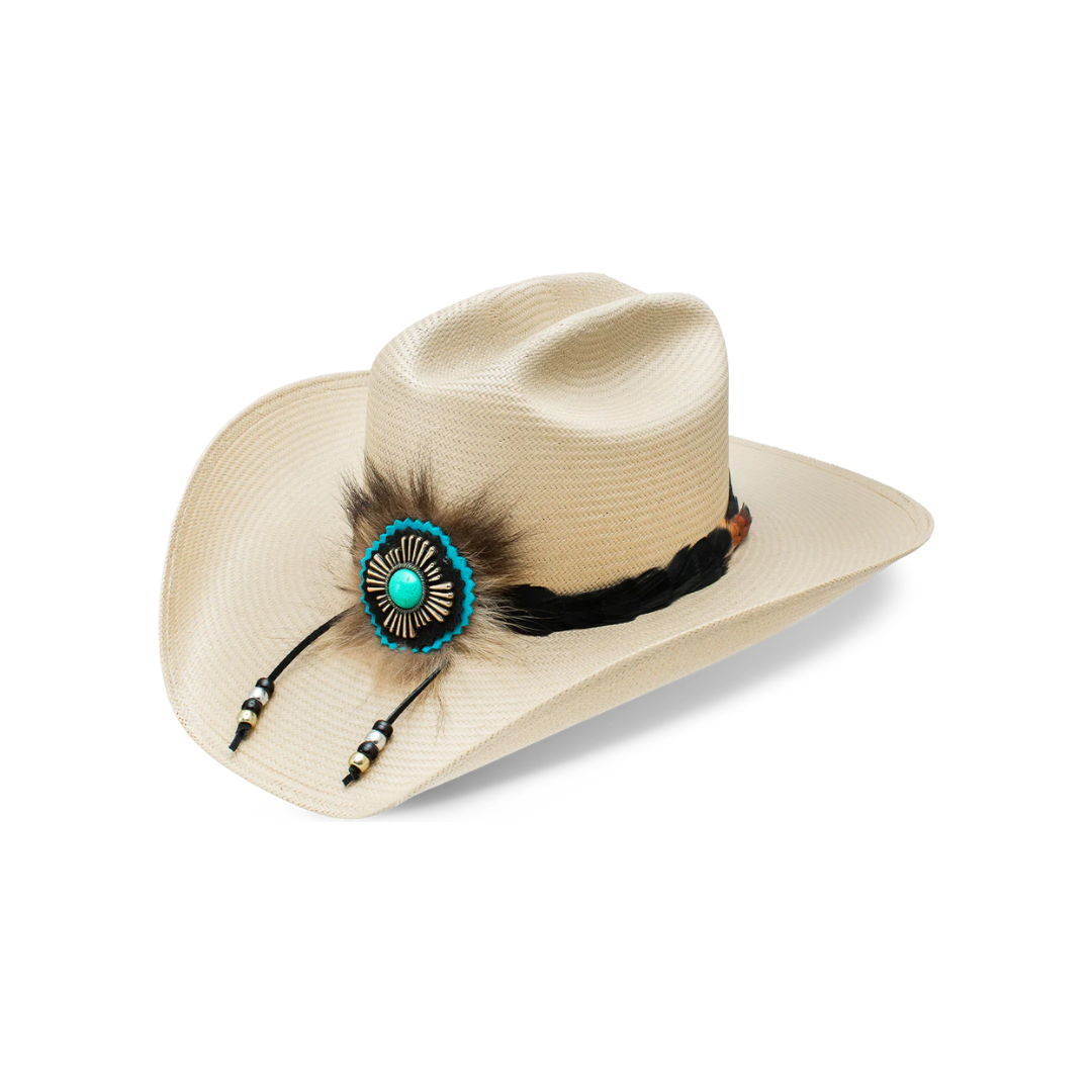 Charlie 1 Horse Women's Country With A Flair Light Brown Hat