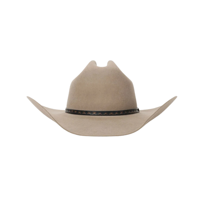 Stetson Men's 5X Medalist Fur Wool Sahara Hat