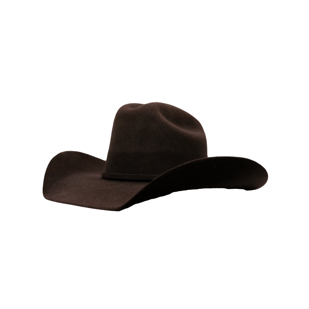 M&F Men's 3X Ranger Chocolate Hat
