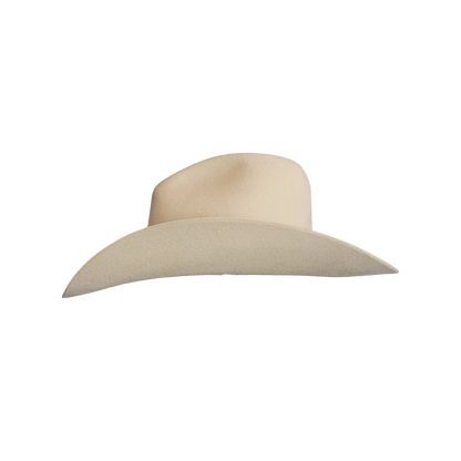 Bullhide Unisex Boulder 6x Buckskin Hat