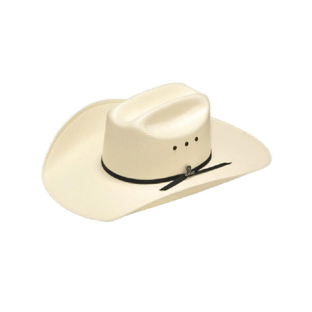 Ariat Men's 20x Shantung Cowboy Ivory Hat