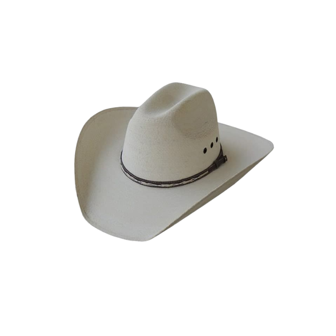 Dallas Men's Palm Light Brown Hat