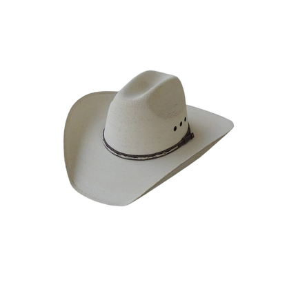 Dallas Men's Palm Light Brown Hat