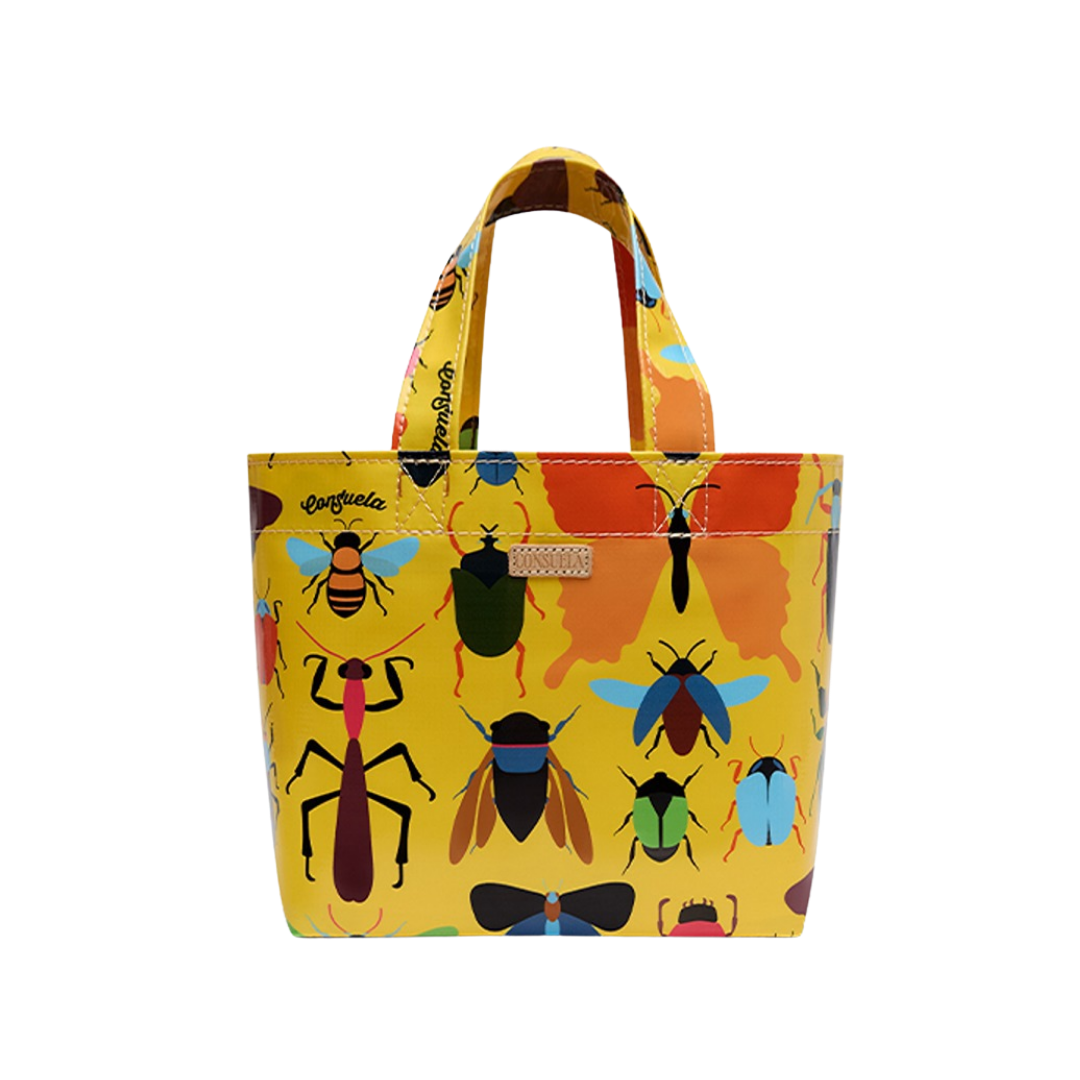Consuela Women's Grab 'N' Go Field Yellow Mini Bag