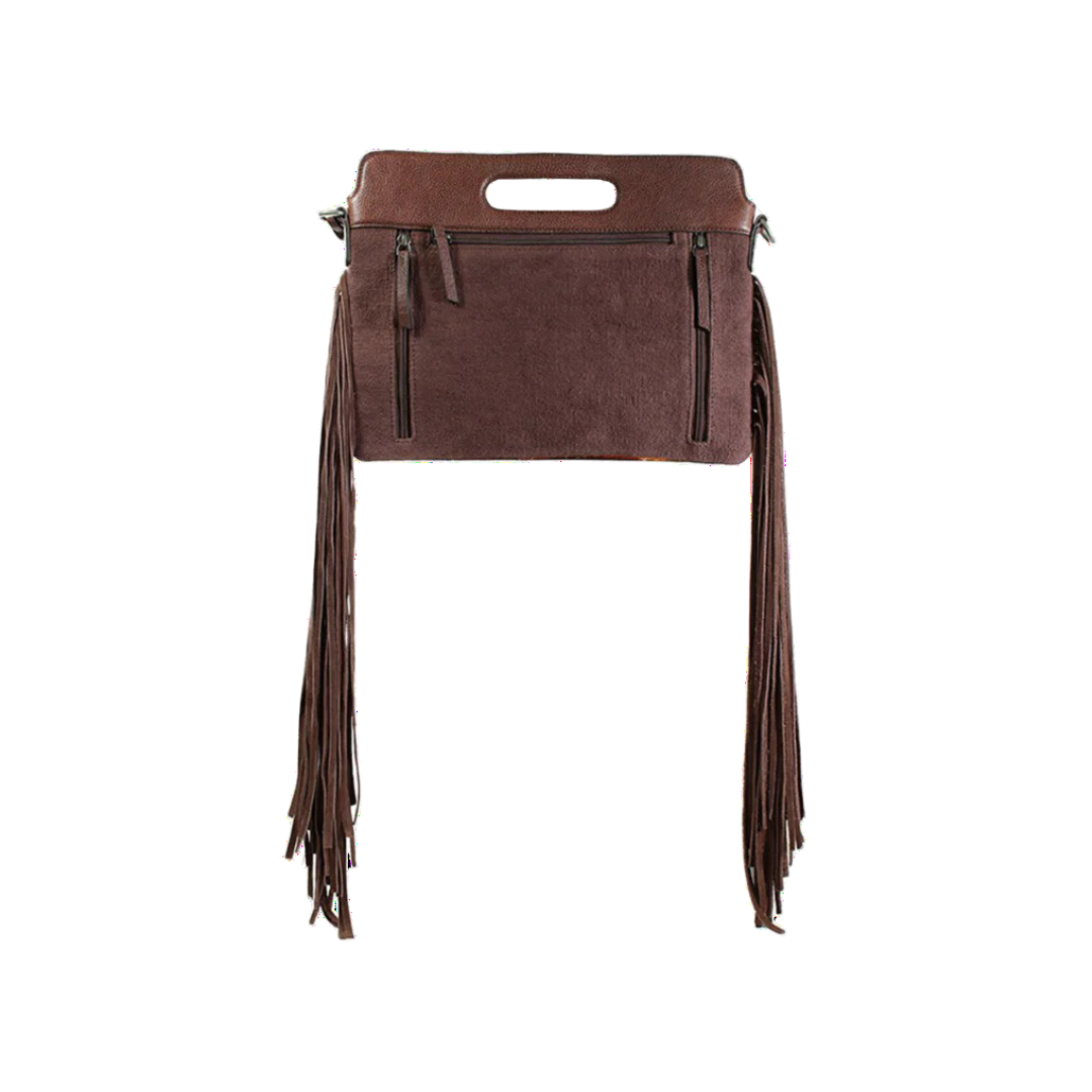 Ariat Women's Brynlee Aztec Concealed Carry Multicolor Handle Bag