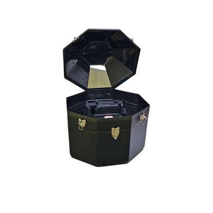Hammer Plastics Carrier Double Black Hat Can