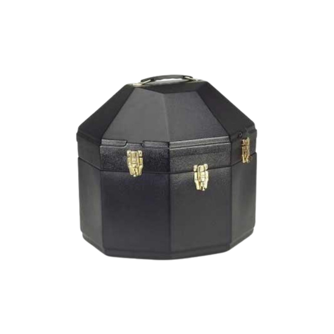 Hammer Plastics Carrier Double Black Hat Can