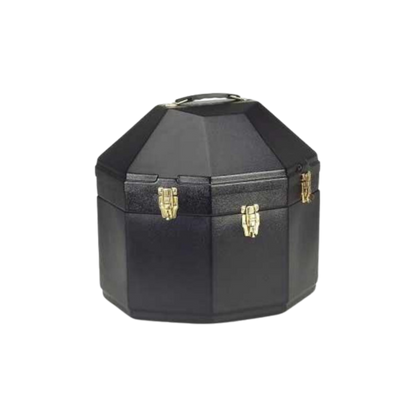 Hammer Plastics Carrier Double Black Hat Can