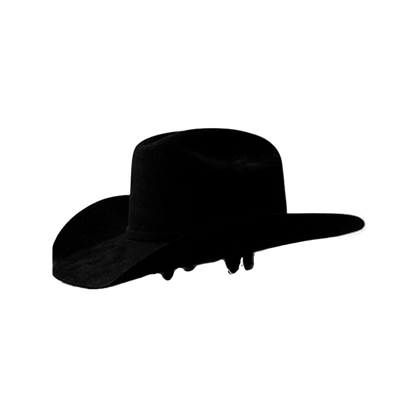M&amp;F Western Black Hat Rest