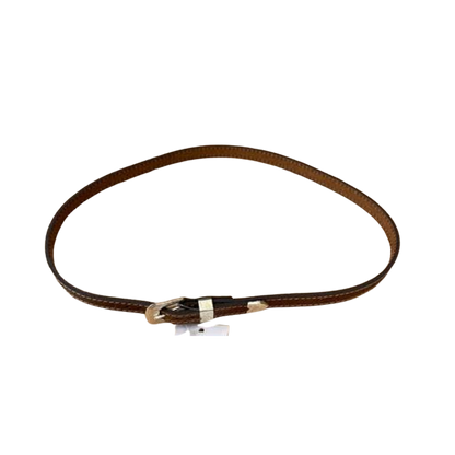 Cowboy Chrome Unisex Cutout Diamond Distressed Hat Band