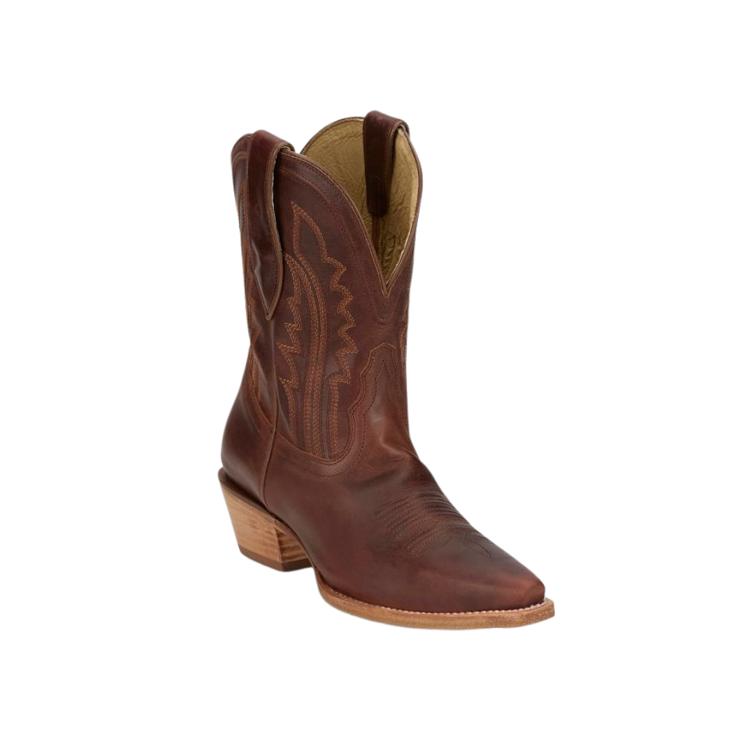 Tony Lama Women's Areli Cognac Boots